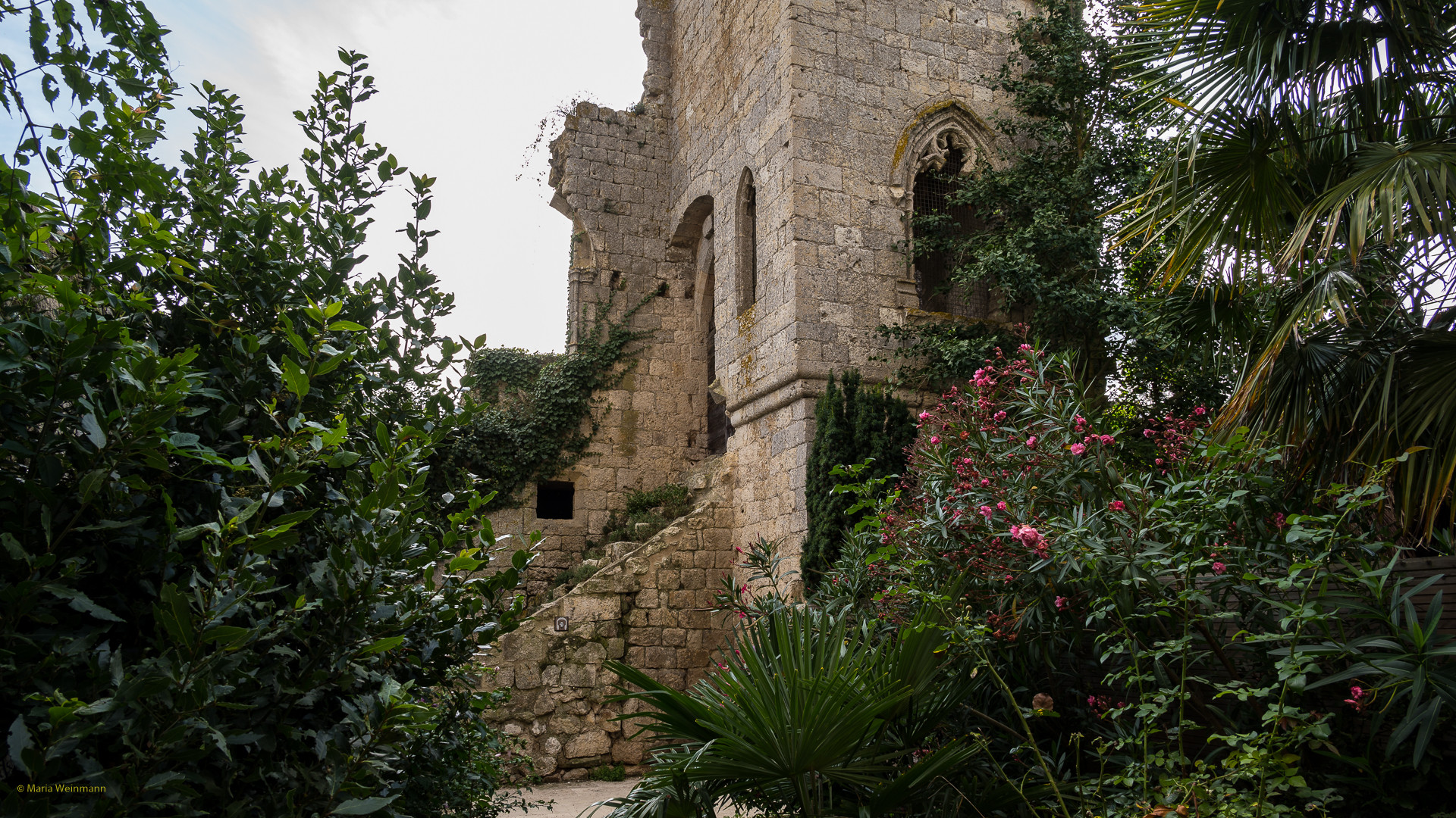 St. Pierre, La Romieu, Frankreich