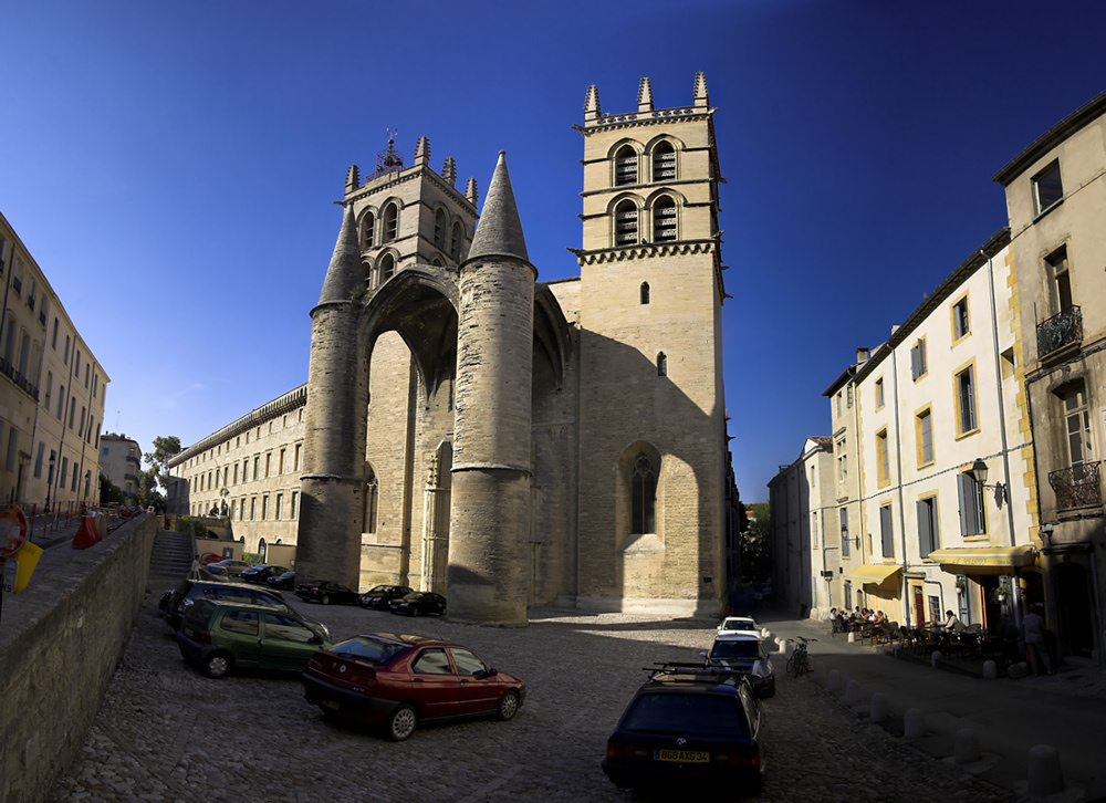 St. Pierre - Montpellier