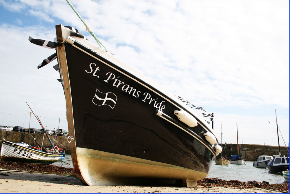 St. Piran's Pride