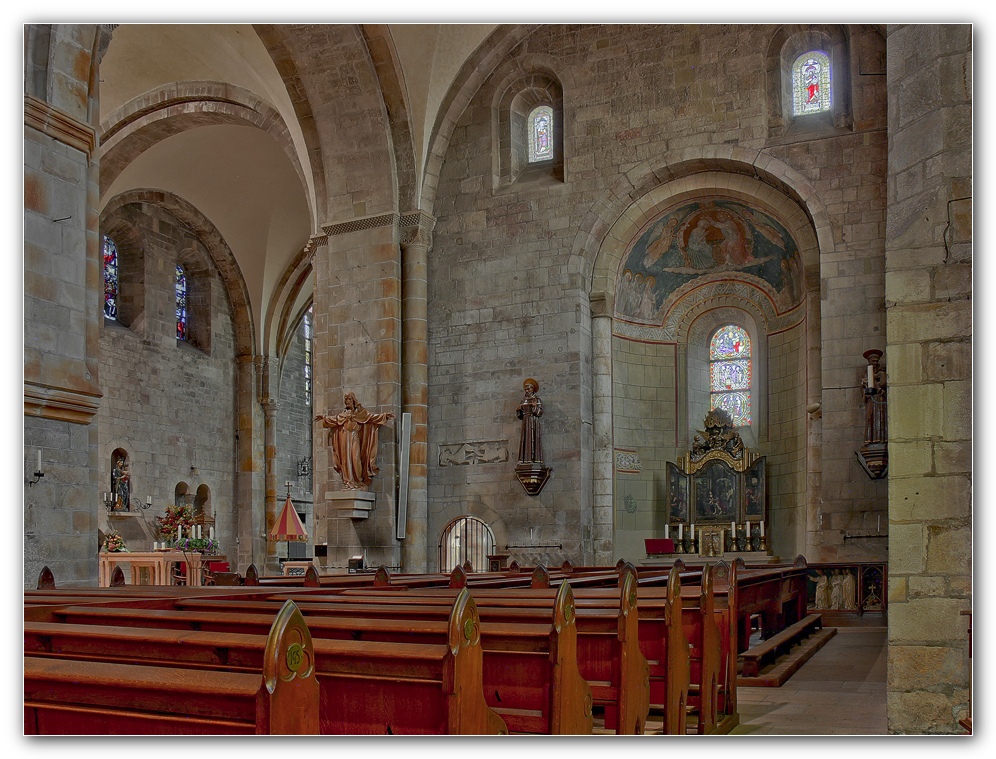 St. Plechelmus 1 Foto & Bild architektur, sakralbauten