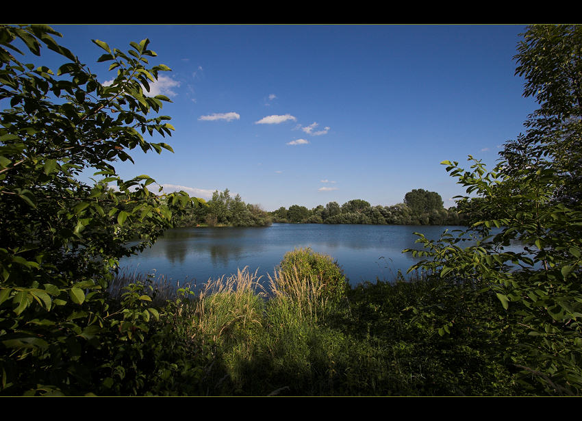 St. Pölten / Viehofner See