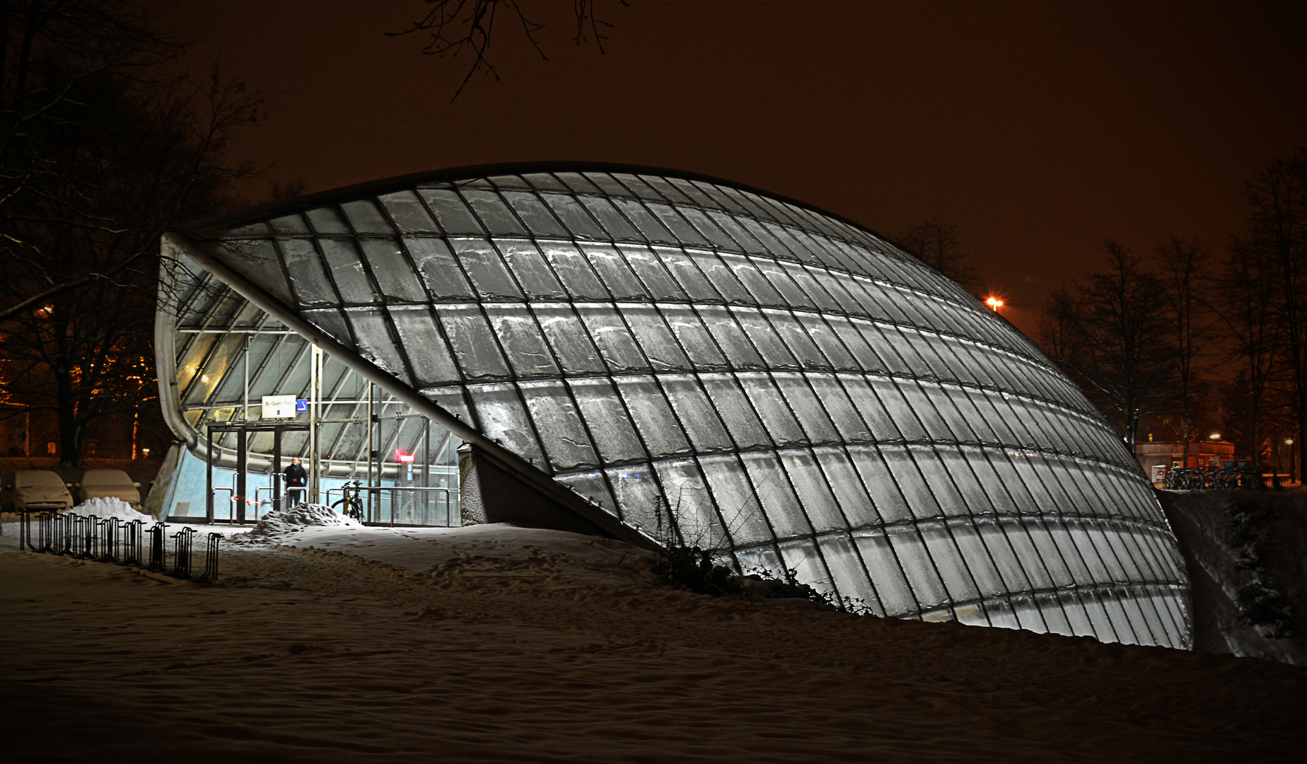 St.-Quirin-Platz U-Bahn Station - reloaded