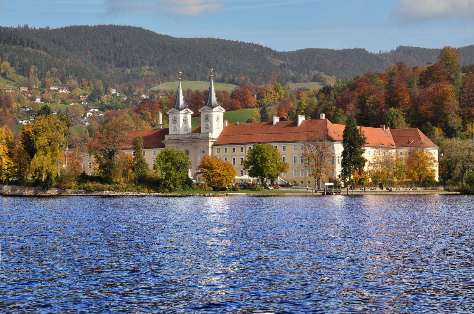 St. Quirinus am Tegernsee