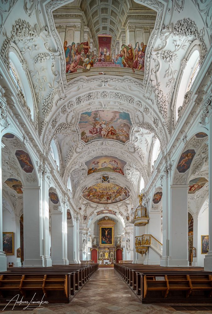  St. Quirinus Tegernsee