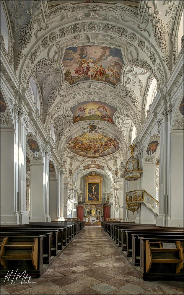 St. Quirinus-Tegernsee " Gott zu Gefallen... "