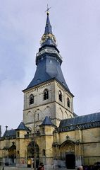 St. Qurinius-Kathedrale Hasselt/Belgien