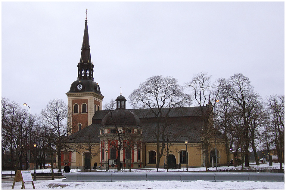 St. Ragnhilds Kyrka