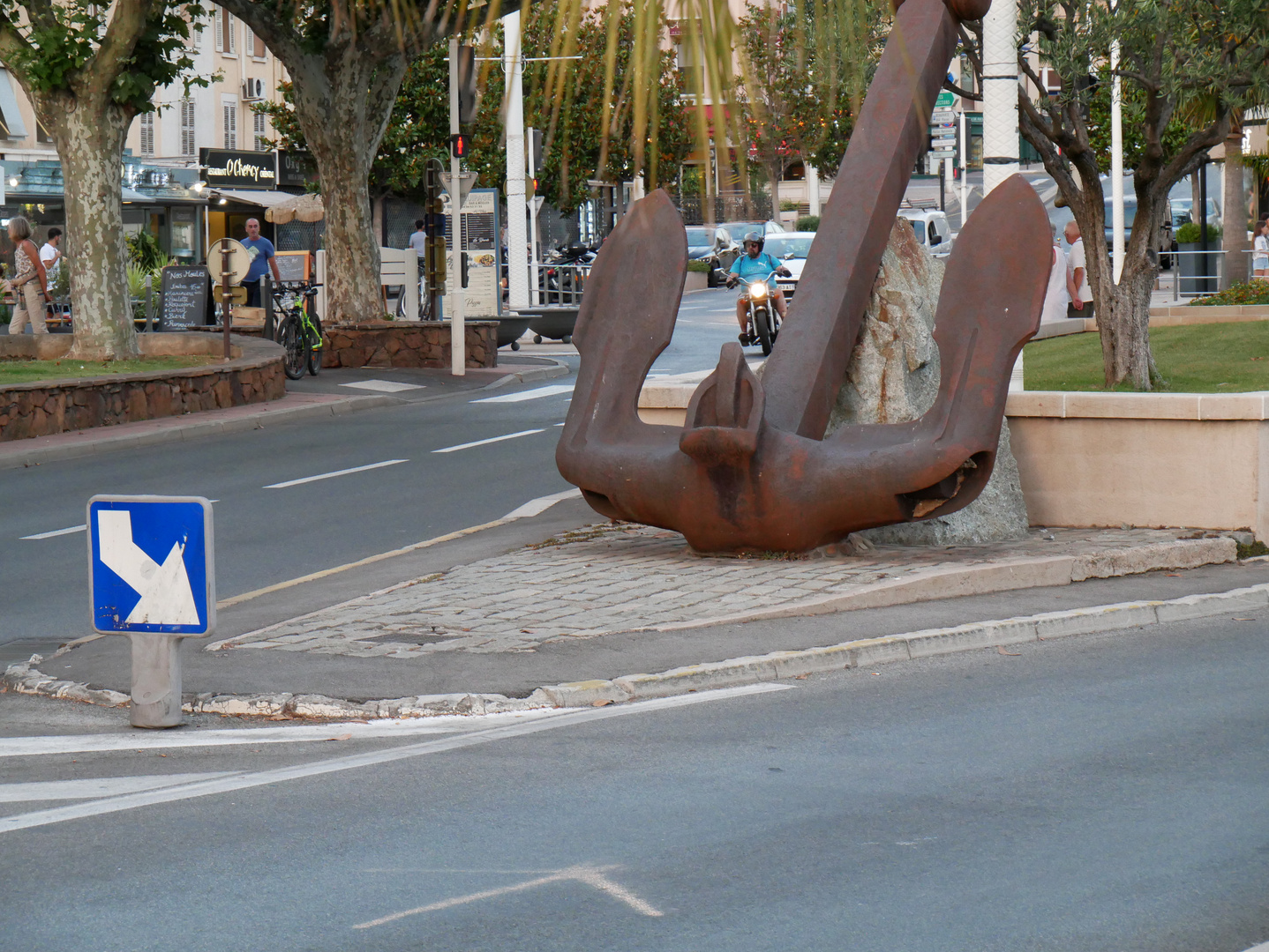 St. Raphael, Cote d'Azur