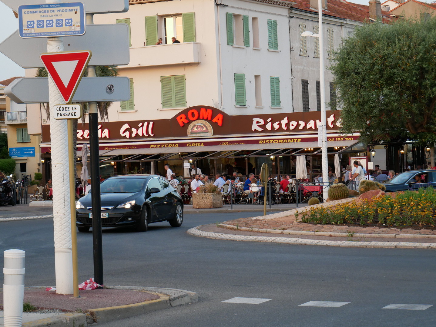 St. Raphael, Cote d'Azur