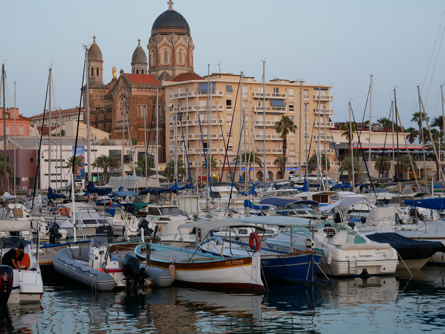 St. Raphael, Cote d'Azur