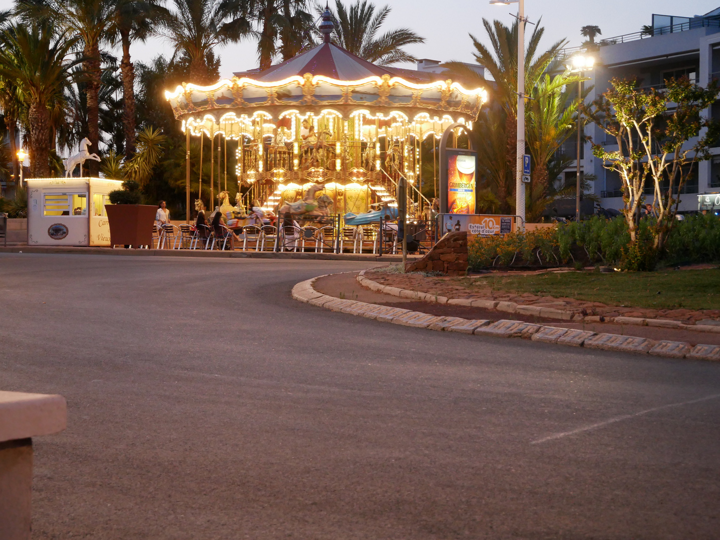 St. Raphael, Cote d'Azur