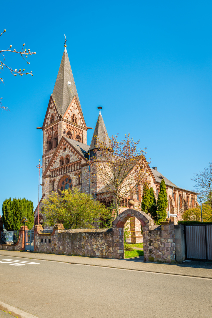 St. Remigius in Wöllstein 42