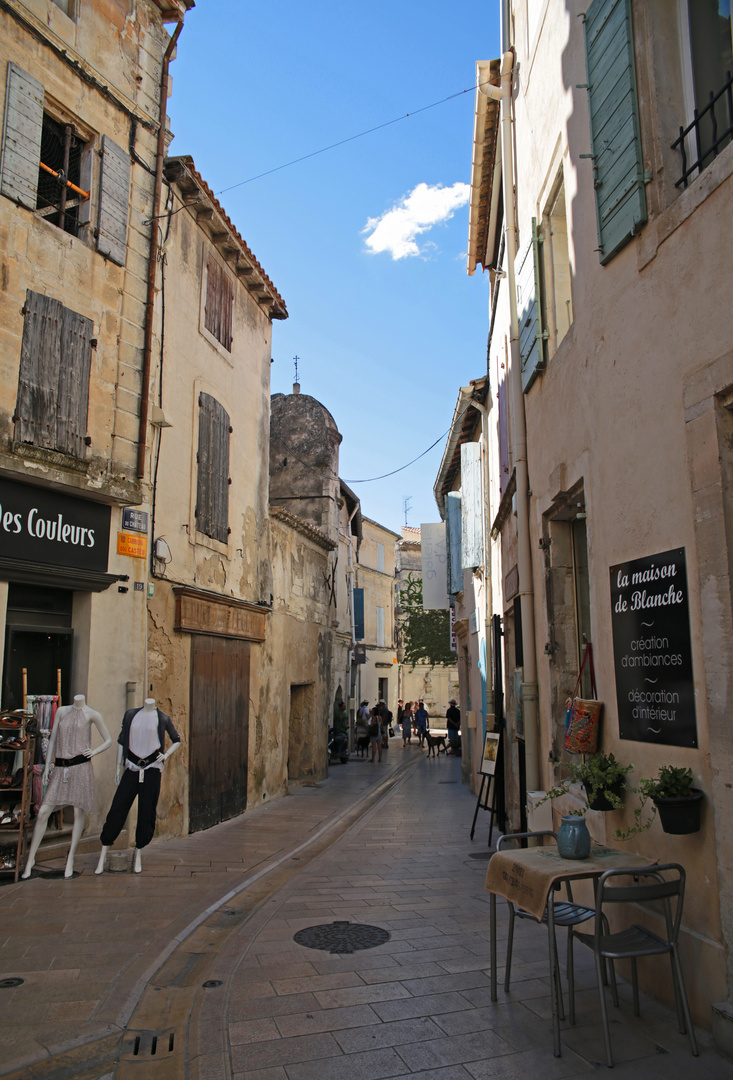 St. Remy de Provence