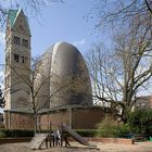 St. Rochus - ein Turm und ein Ei