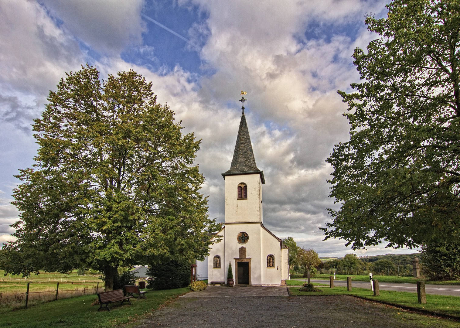 St. Rochus Kapelle