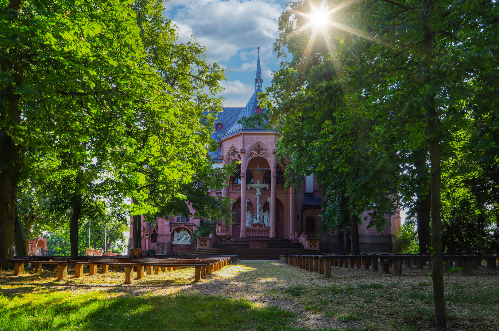 St. Rochus-Kapelle