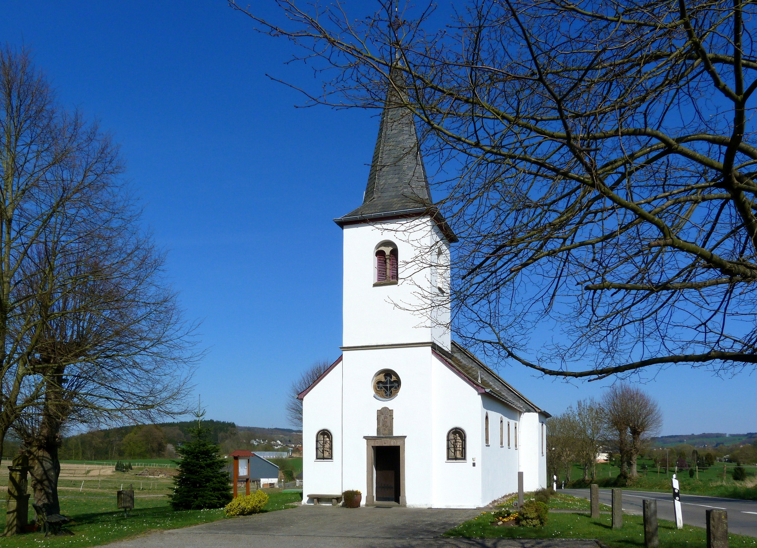 St. Rochus Kapelle