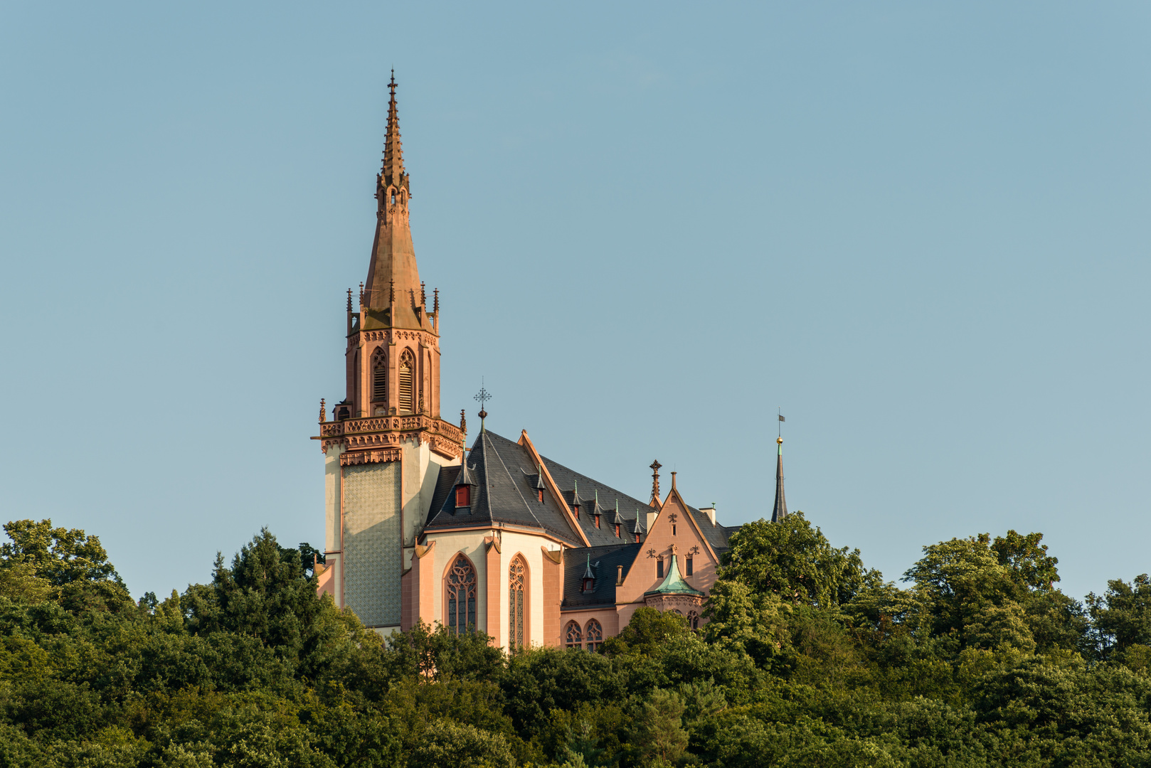 St.-Rochus-Kapelle in Bingen