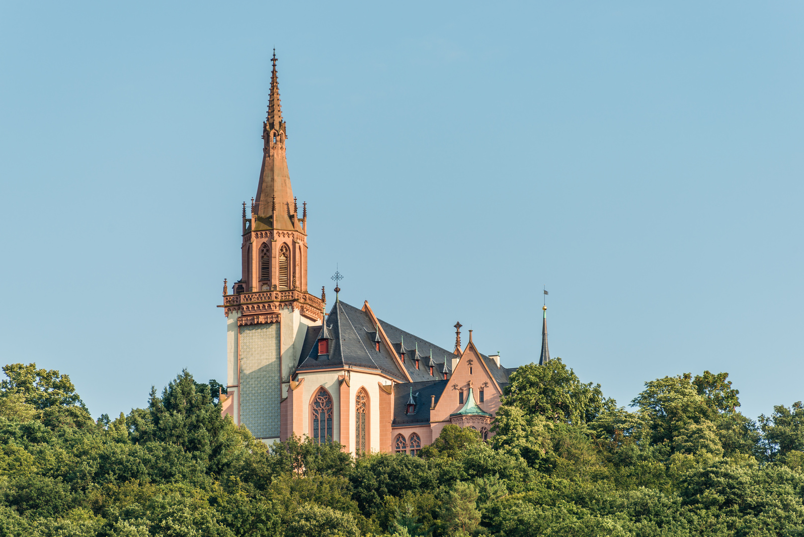 St.-Rochus-Kapelle in Bingen