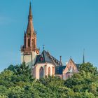 St.-Rochus-Kapelle in Bingen-hochkant