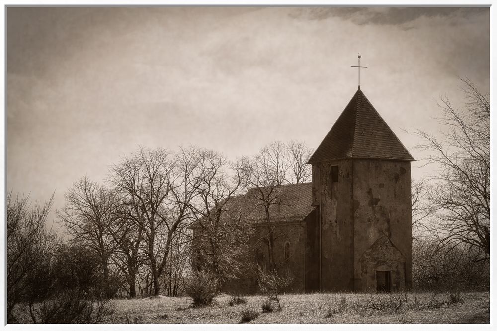 St Rochus Kirche by Tony