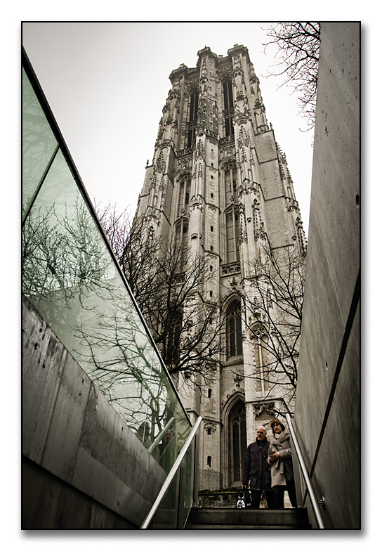 St-Rombouts tower @ Mechelen(B)