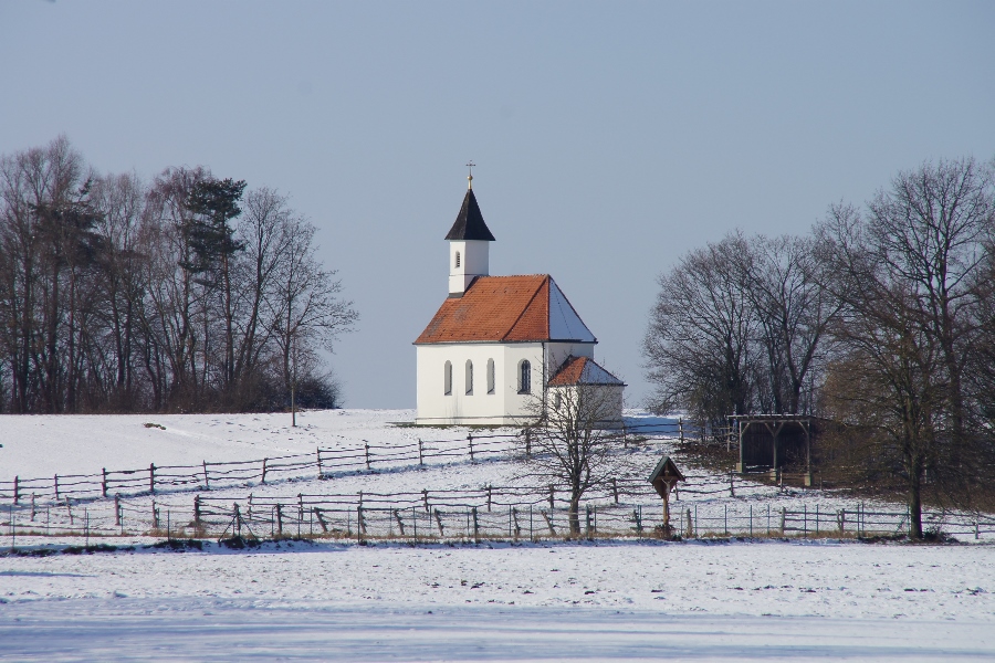 St. Rupert im Landkreis Fürstenfeldbruck