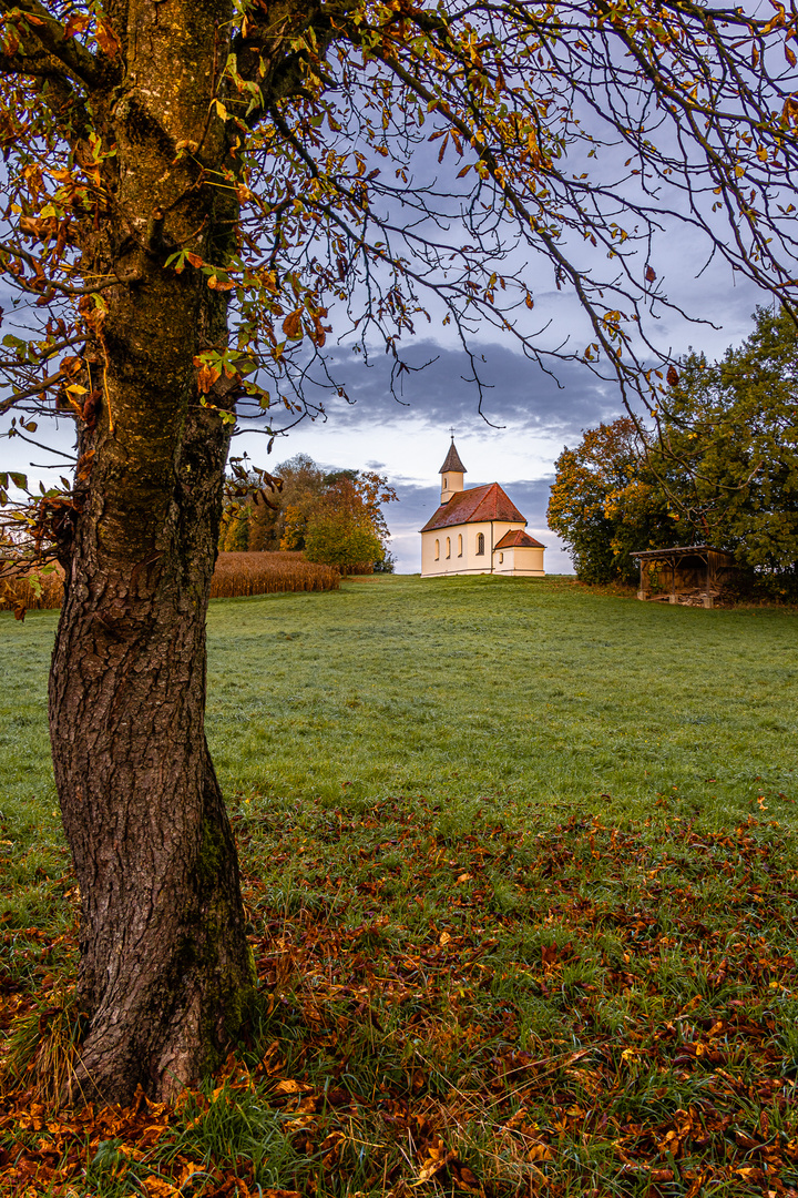 St. Rupert Kapelle