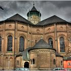 St. Rupert Kirche München HDR