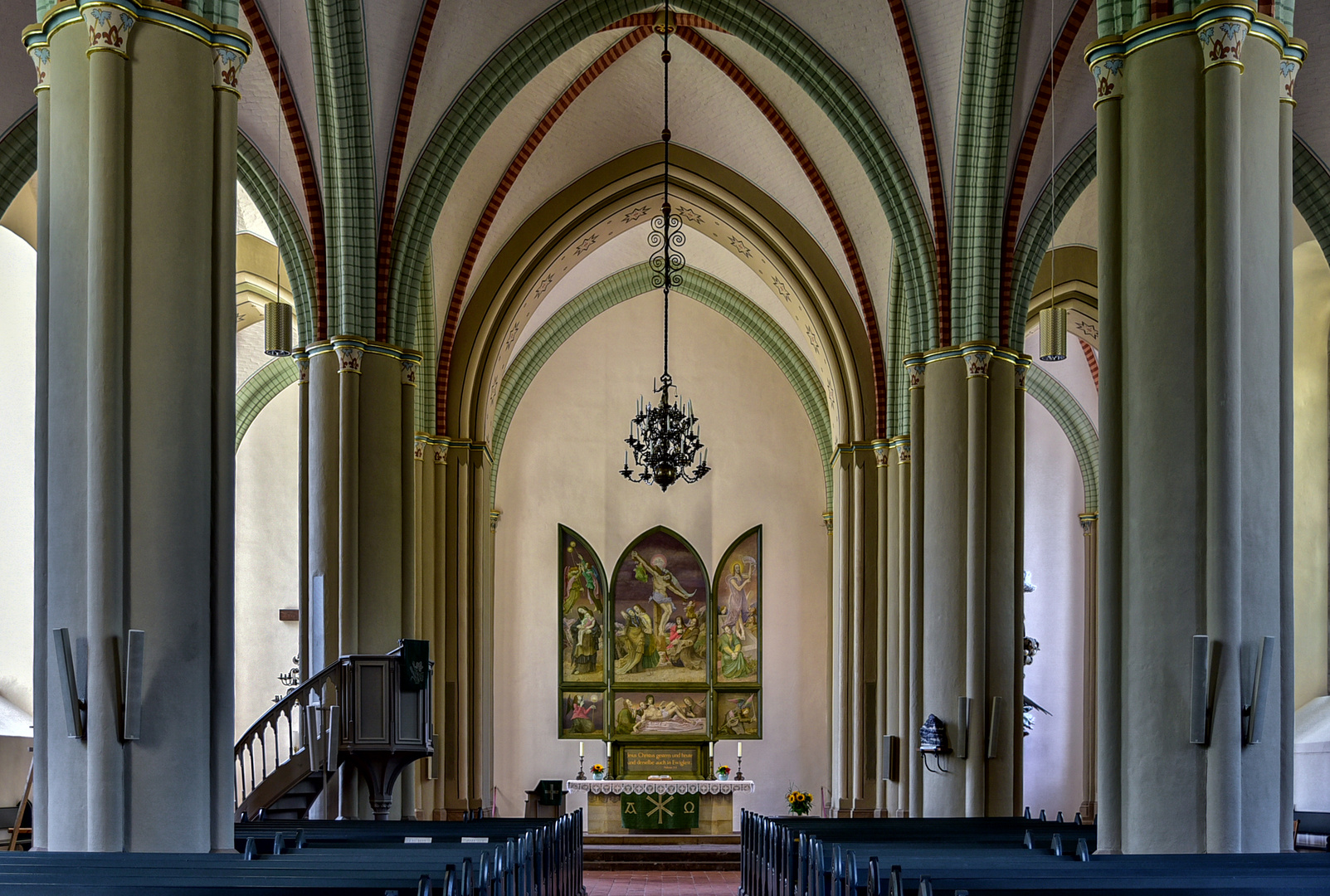 St. Salvatoriskirche Clausthal-Zellerfeld