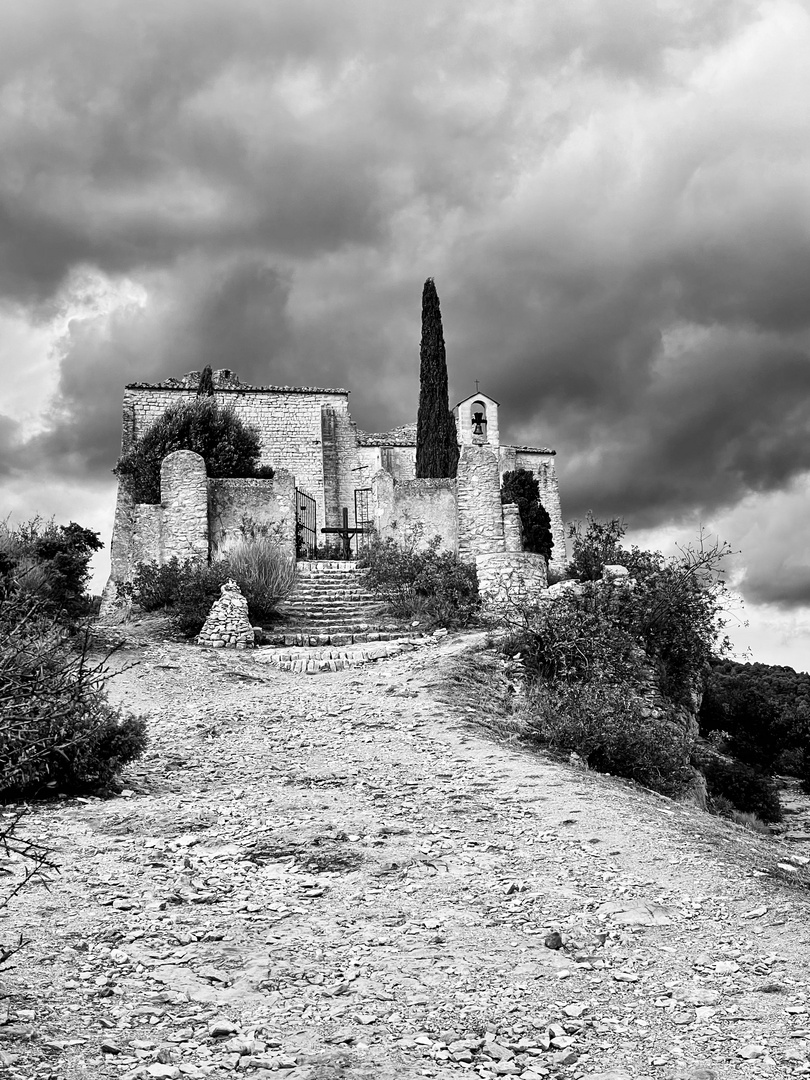 St. Saturnin-les-Apt