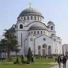 St. Sava Temple, Belgrade - Serbia