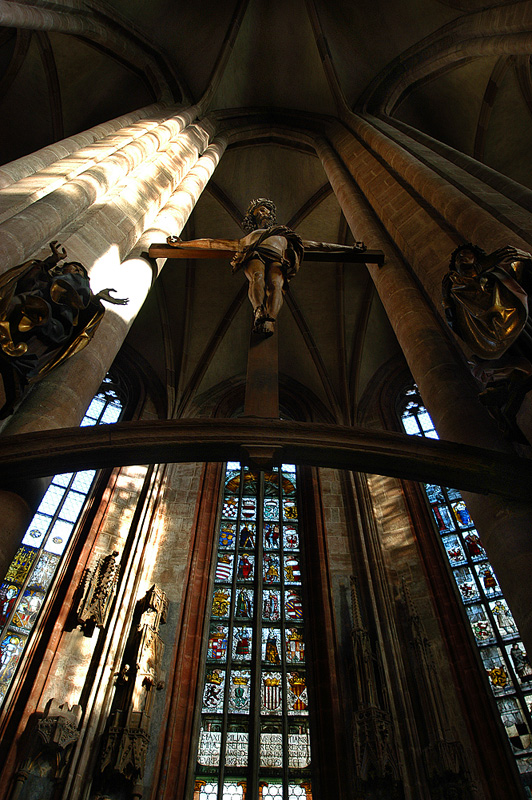 St. Sebald Kirche in Nürnberg