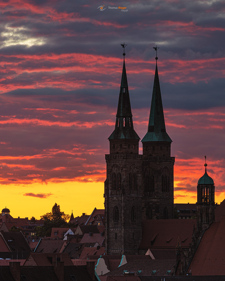 St Sebald Nürnberg