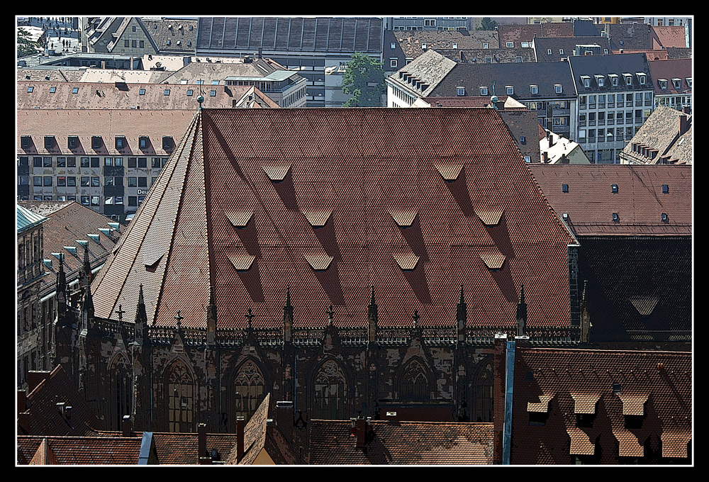 St. Sebald - Nürnberg