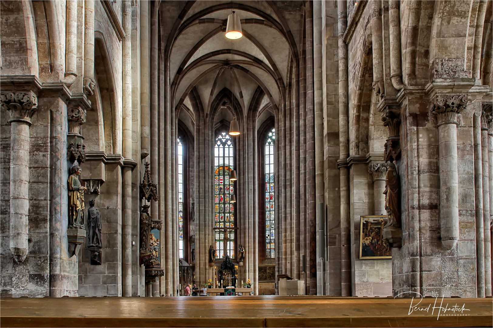 St. Sebald Nürnberg ....