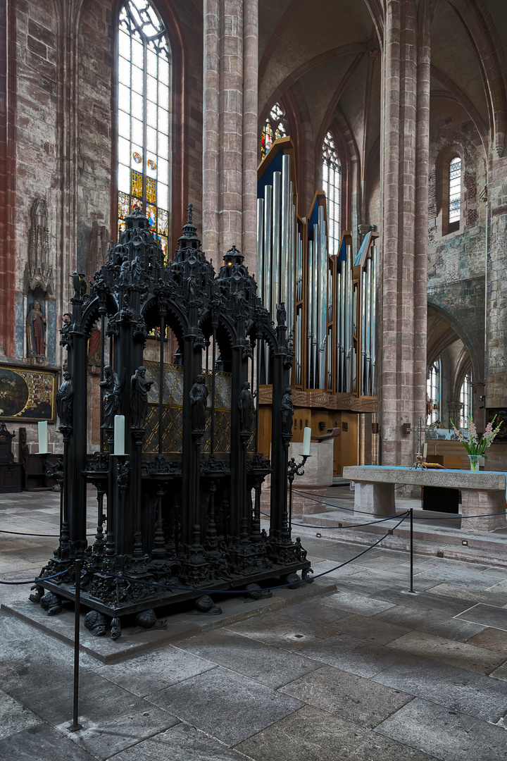St. Sebald Nürnberg
