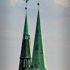 St. Sebaldus in Nürnberg