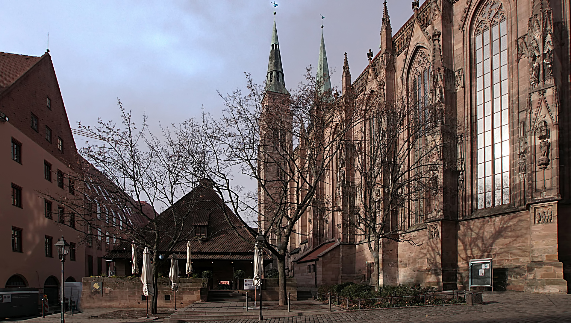 St. Sebalduskirche  Nürnberg