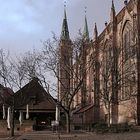St. Sebalduskirche  Nürnberg