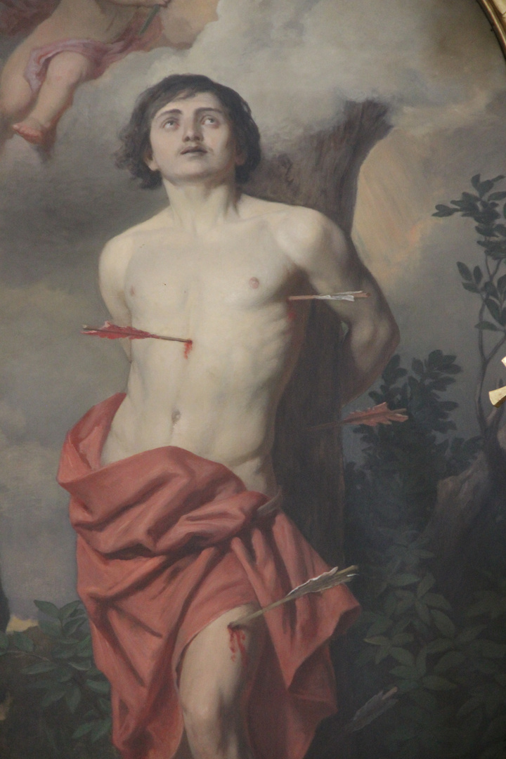 St. Sebastian