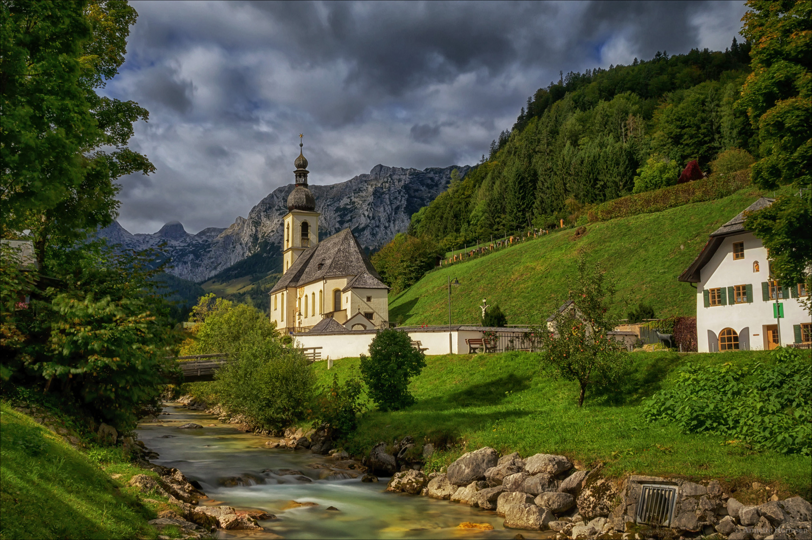 St. Sebastian