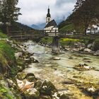 St. Sebastian im Herbst 