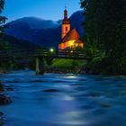 St. Sebastian in Ramsau