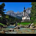 St. Sebastian in Ramsau