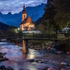 St. Sebastian in Ramsau