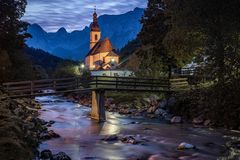 St. Sebastian in Ramsau