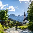 St. Sebastian in Ramsau