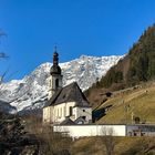 St. Sebastian in Ramsau bei Berchtesgaden