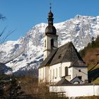 St. Sebastian in Ramsau bei Berchtesgaden